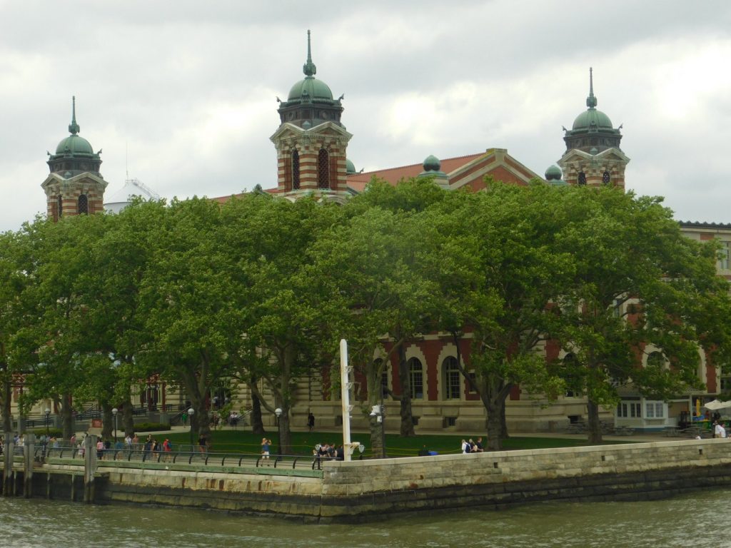 Ellis Island