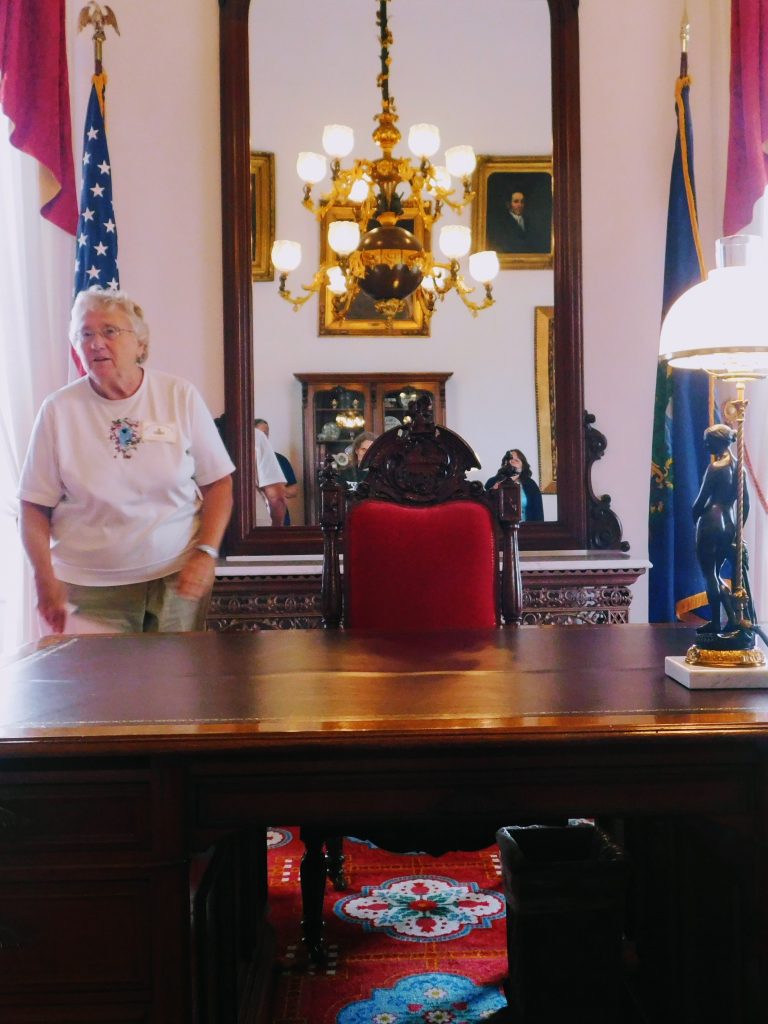 Vermont governor's office