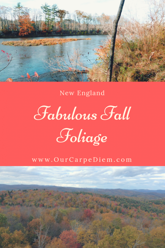 Fabulous Fall Foliage in New England
New England has harsh winters, but also the best fall foliage. October, when the leaves are turning,  is the month that tends to attract the most "leaf peepers". Find out the best places to visit  #NewEngland ‘s #FallFoliage. Trees are turning, pumpkins and corn mazes are everywhere. Take a #roadtrip through the scenic landscape with mountains, lakes and woods. #OurCarpeDiem #bucketlist #Vermont #NewHampshire #RhodeIsland #Maine #Massachusetts #Connecticut
