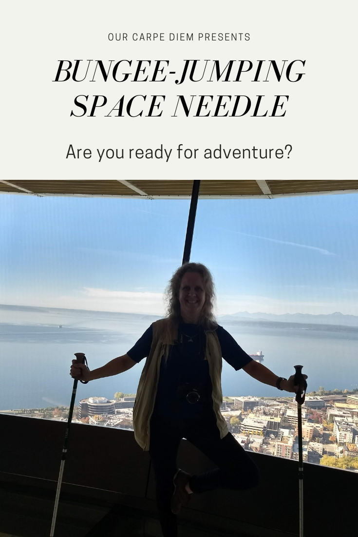 The Ultimate Guide to Bungee-Jumping Off The Space Needle!