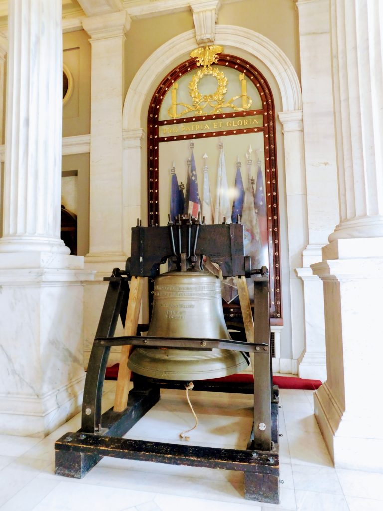 State Liberty Bell Replica Rhode Island
