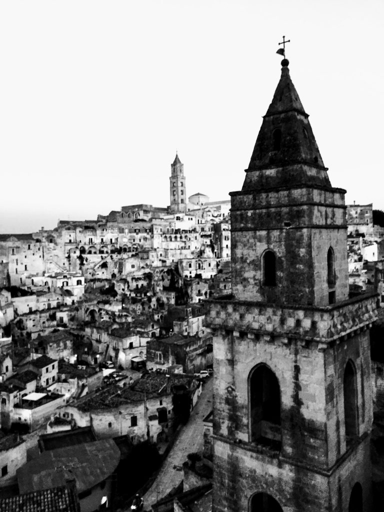 Matera, a beautiful and ancient town with lots of things to do.