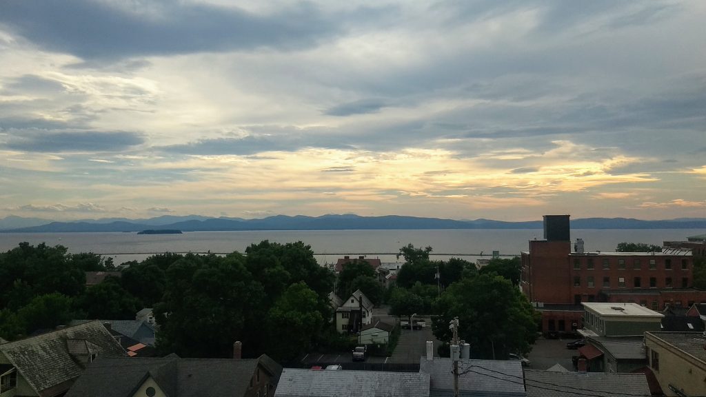 Lake Champlain: our travel to Vermont during Covid-19 