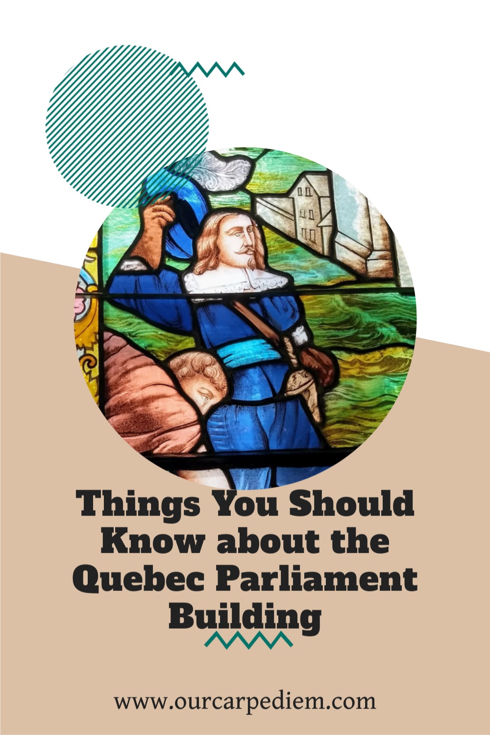 9 Fun Facts about the Quebec Parliament Building - Our Carpe Diem