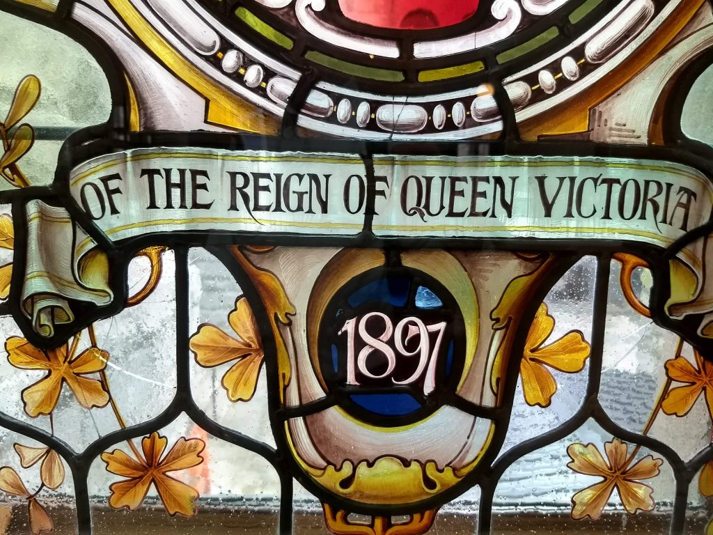 of the reign of Queen Victoria