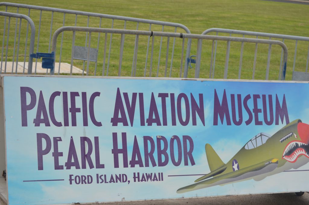 Pacific Aviation Museum Pearl Harbor
Ford Island, Hawaii