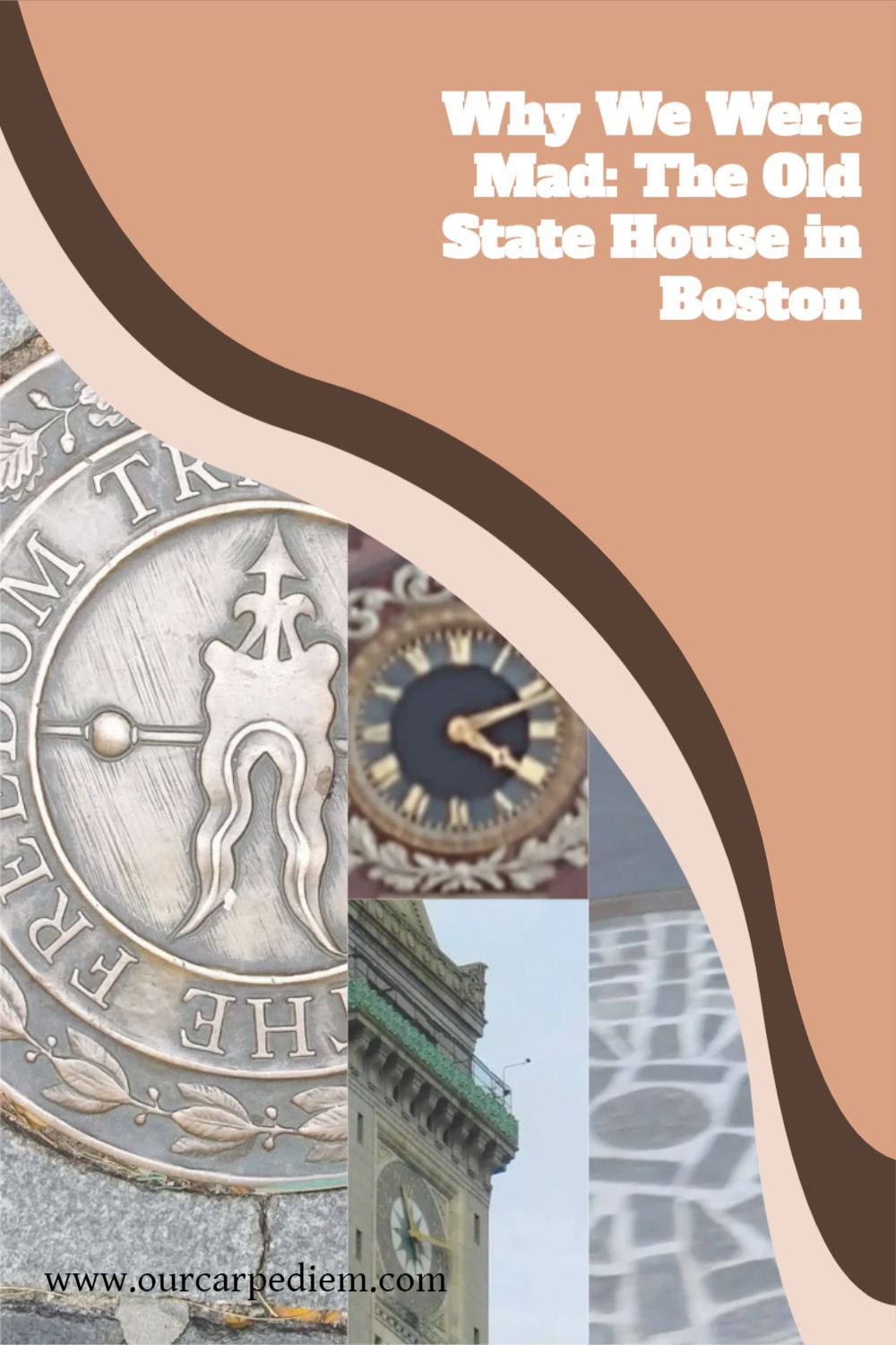 Why We Were Mad: The Old State House in Boston