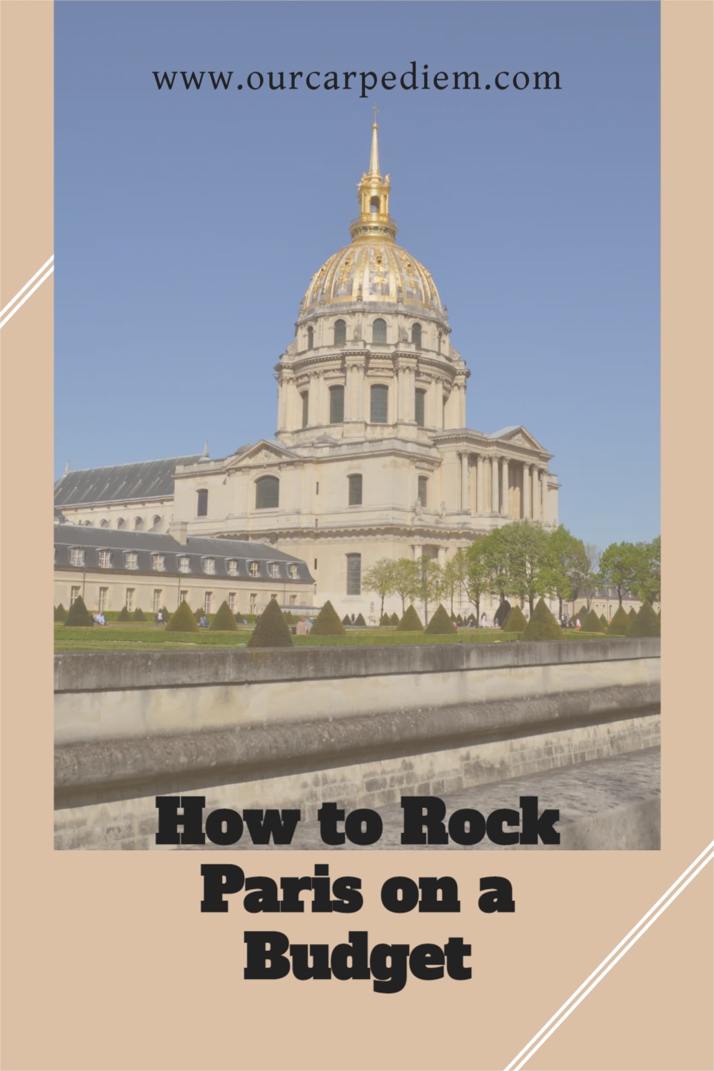 How to Rock Paris on a Budget 2024