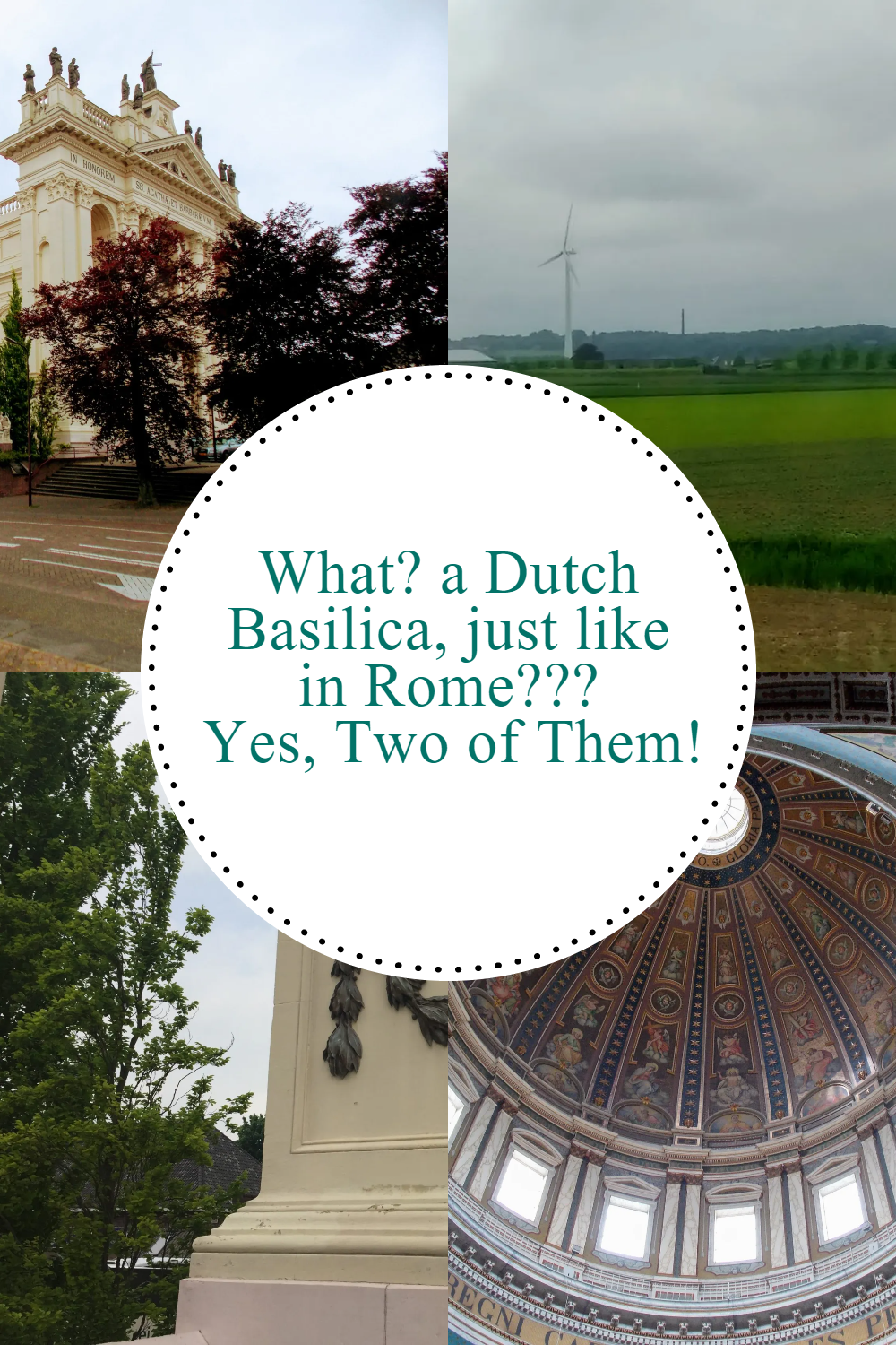 All You Need to Know: St Peter’s Basilica in Oudenbosch