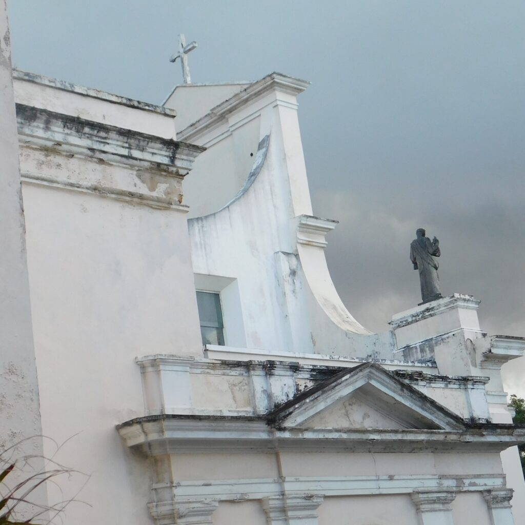 Interesting fact: Puerto Rico has the oldest cathedral in the USA