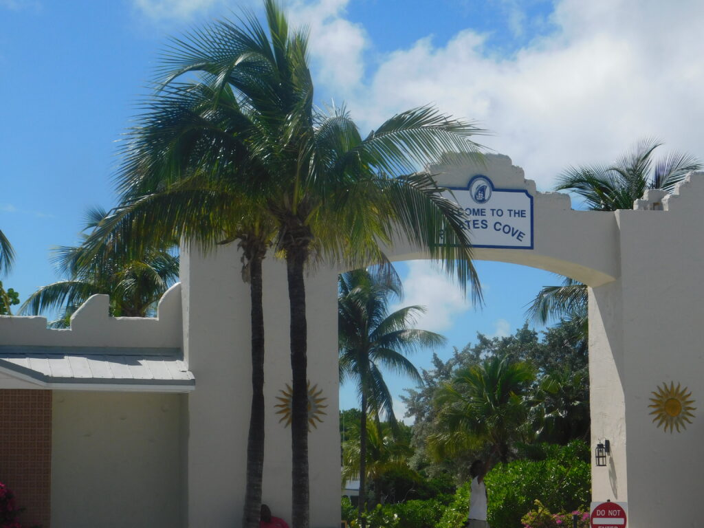 Half Moon Cay: Welcome to Pirates Cove, Our last port on a HAL transatlantic crossing. 